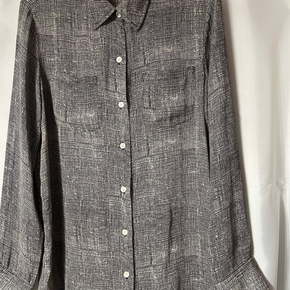 Michael Kors light weight blouse size small. - Picture 1 of 5